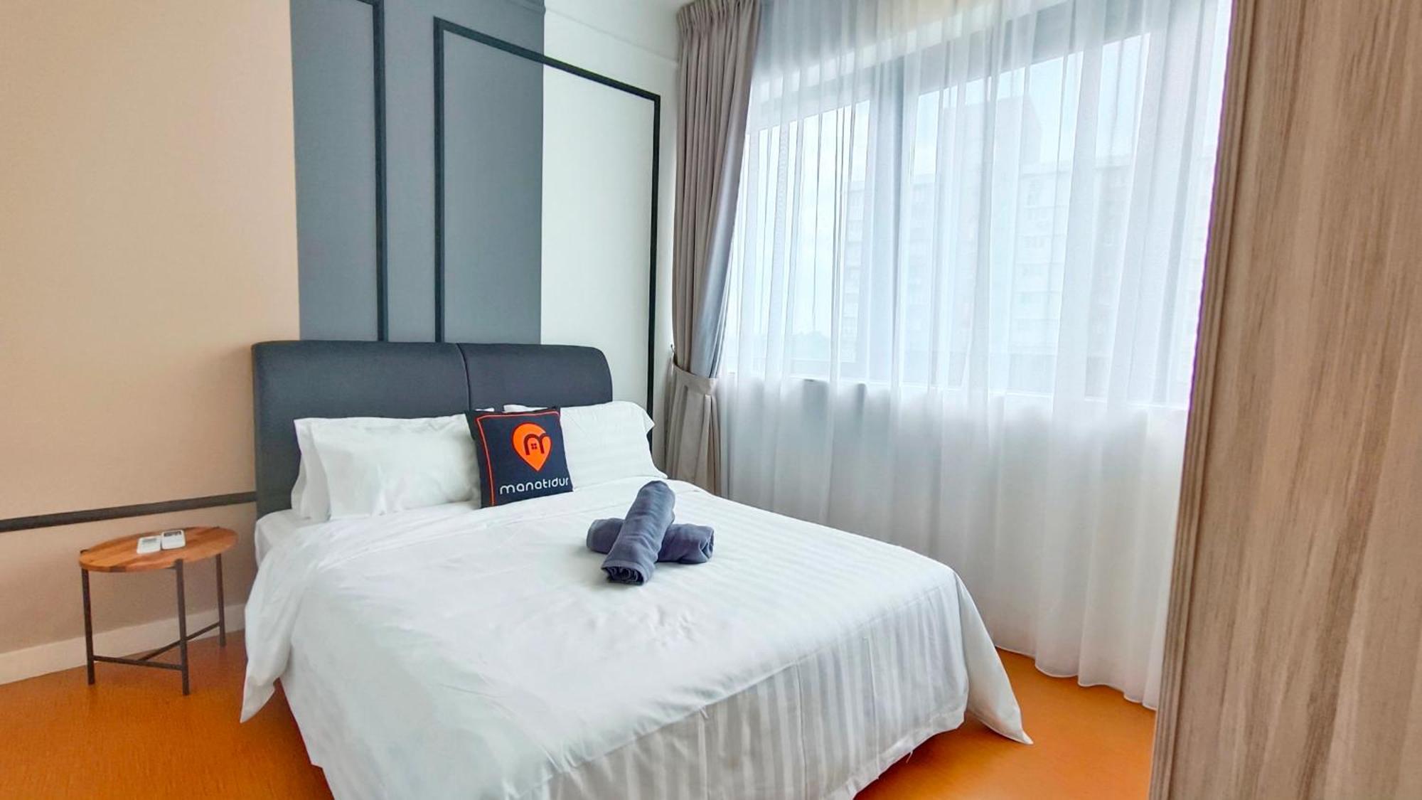 Apartmán Manatidur@The Hub Ss2 Petaling Jaya Exteriér fotografie