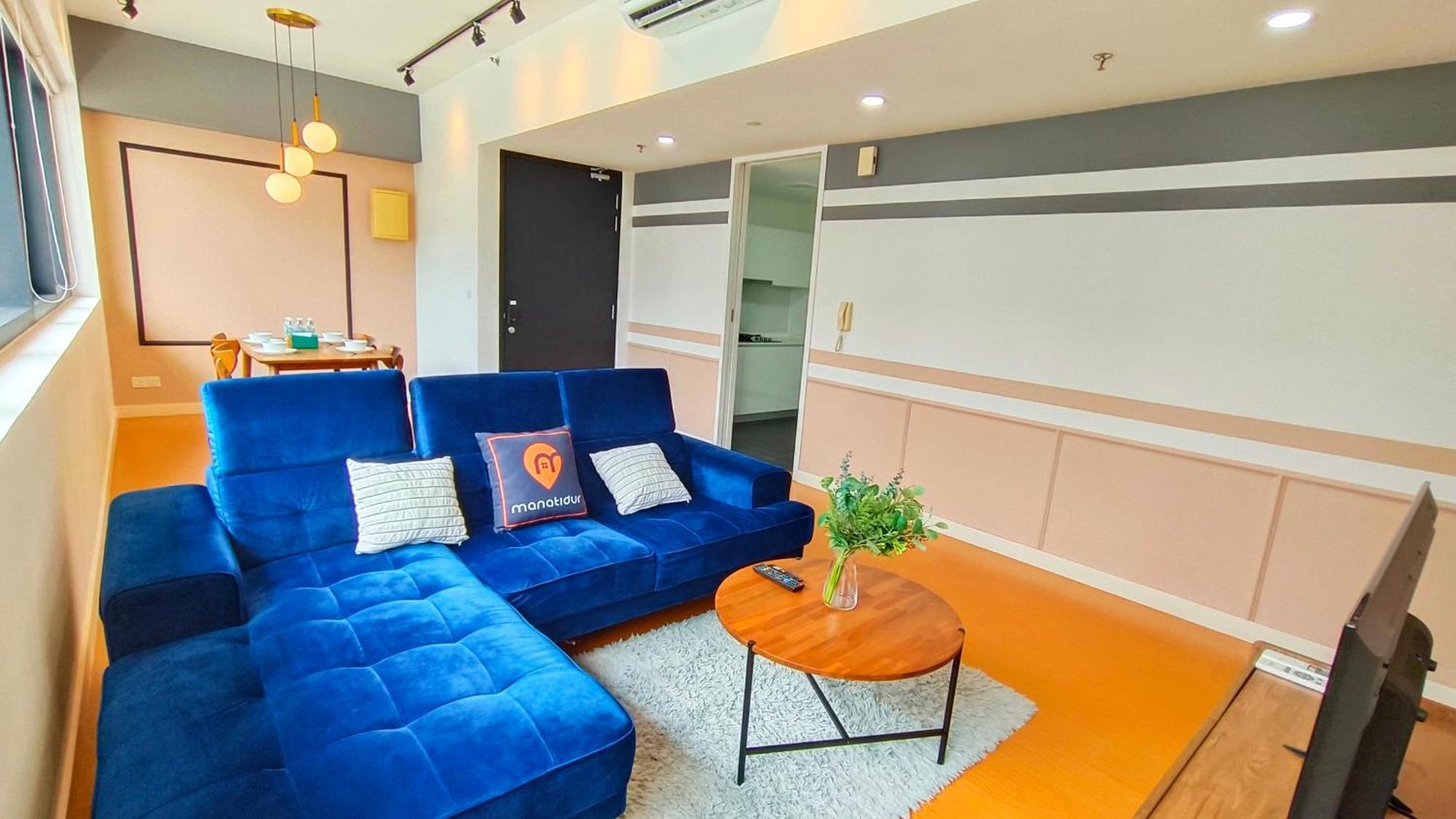 Apartmán Manatidur@The Hub Ss2 Petaling Jaya Exteriér fotografie
