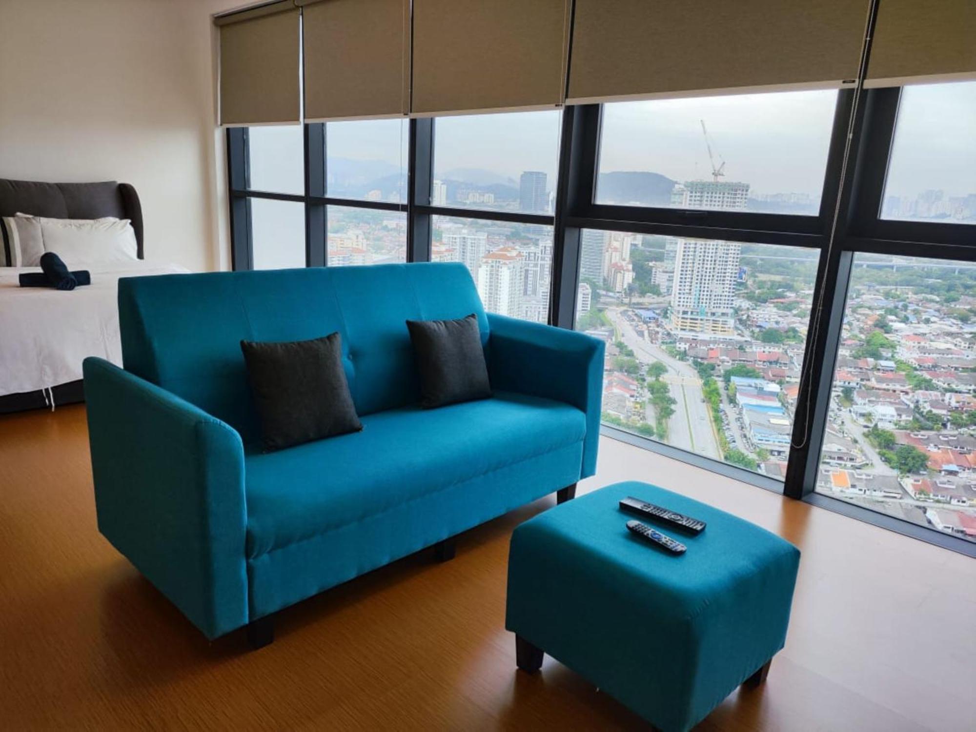 Apartmán Manatidur@The Hub Ss2 Petaling Jaya Exteriér fotografie