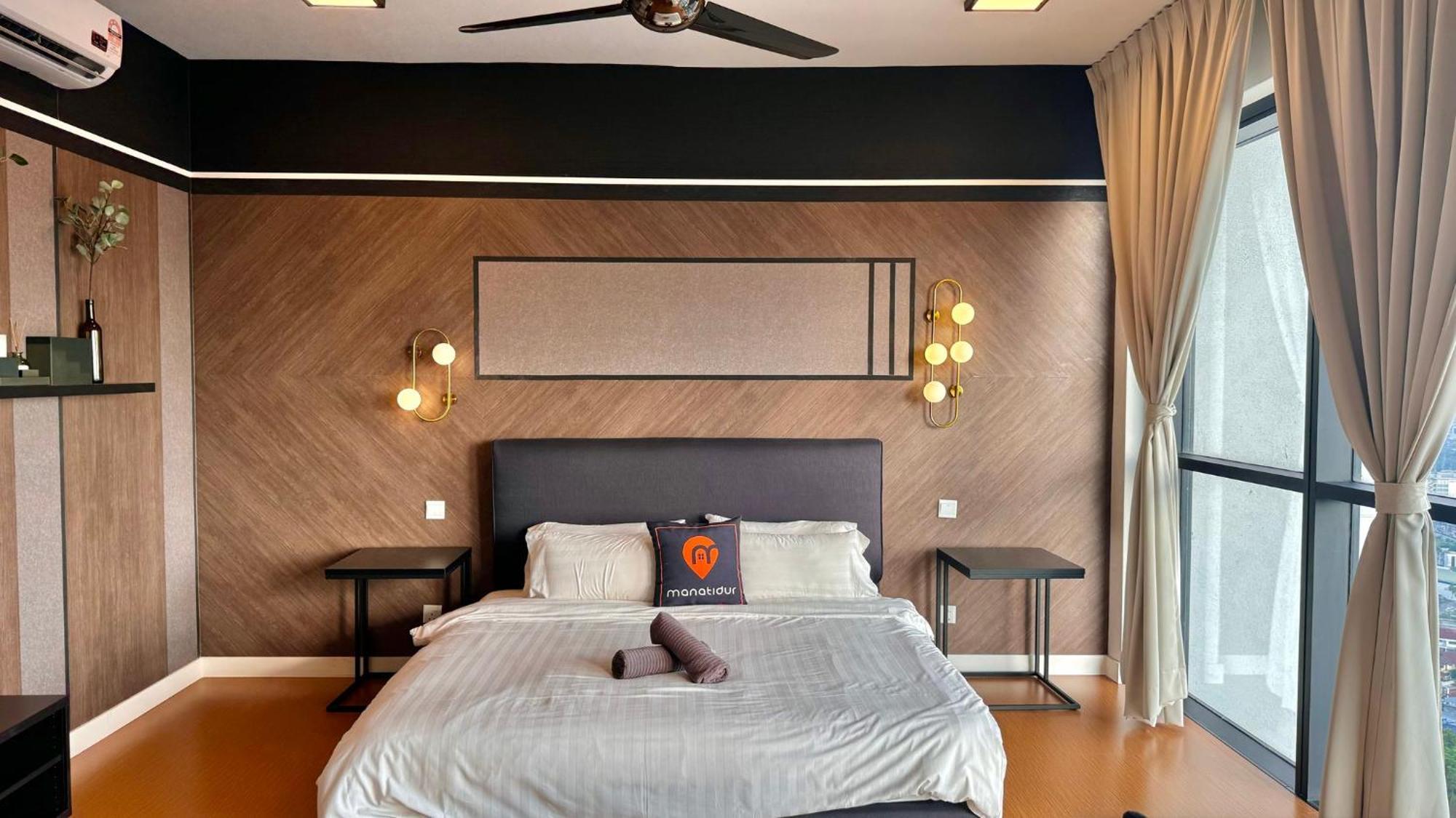 Apartmán Manatidur@The Hub Ss2 Petaling Jaya Exteriér fotografie
