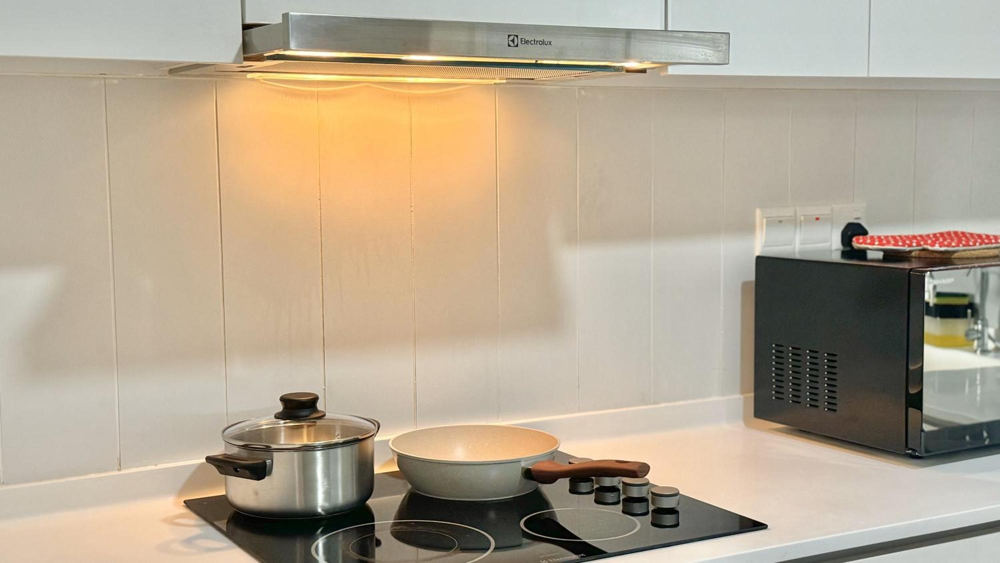 Apartmán Manatidur@The Hub Ss2 Petaling Jaya Exteriér fotografie