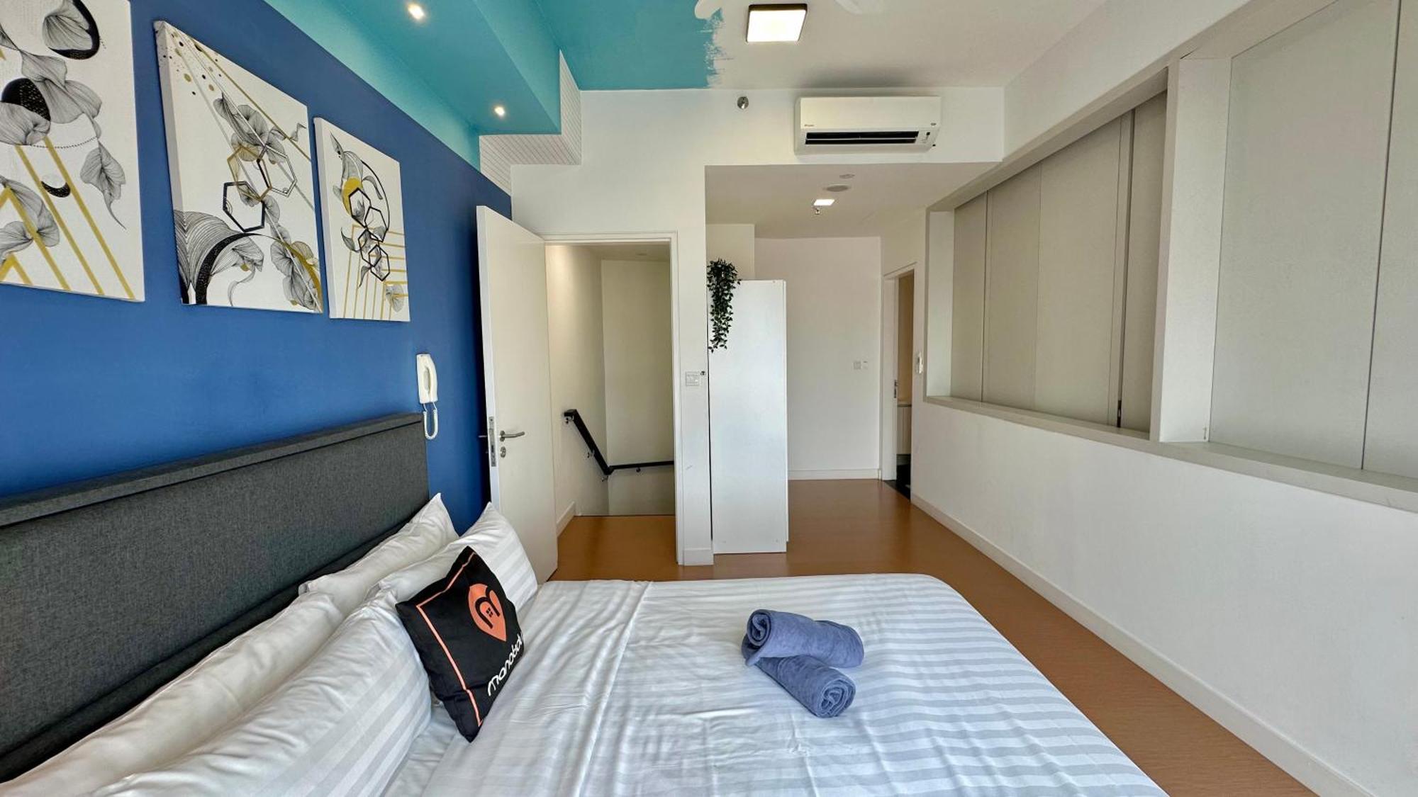 Apartmán Manatidur@The Hub Ss2 Petaling Jaya Exteriér fotografie